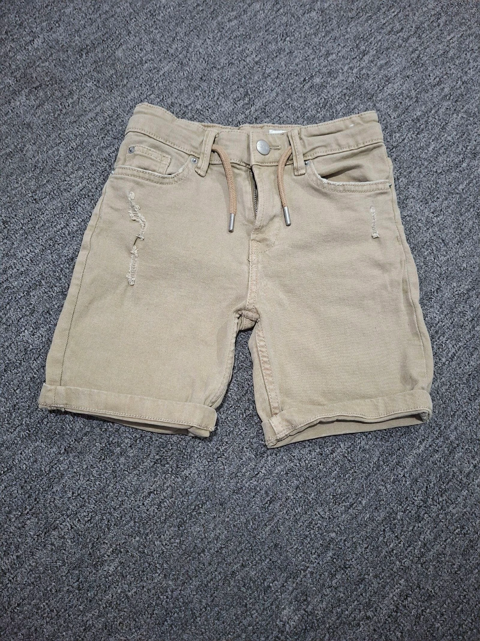 Pantalón corto denim talla 118 cm 5/6 años